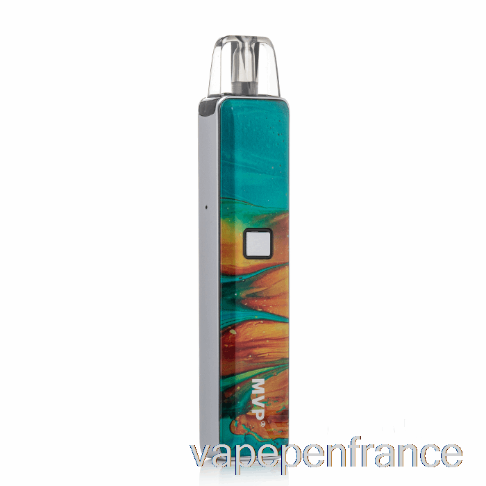 Innokin Mvp Pod Kit Stylo Vape Ambre Liquide
